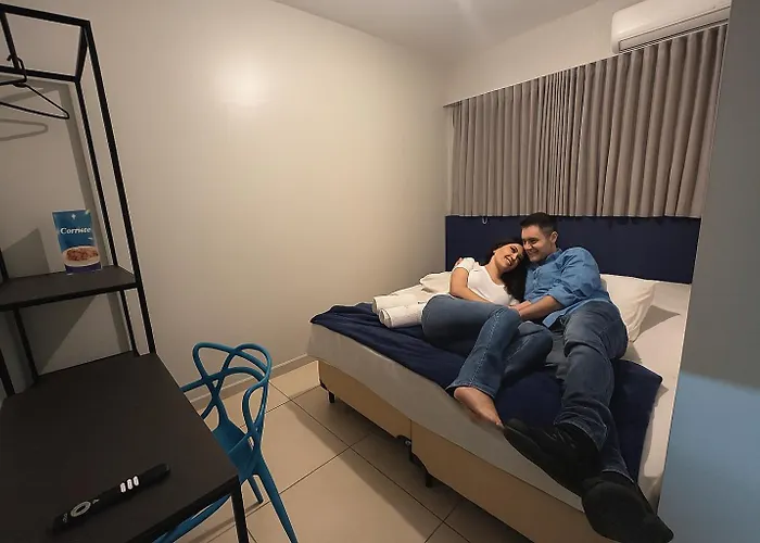 Dok Brasília Hotel Unidade Águas Claras Taguatinga