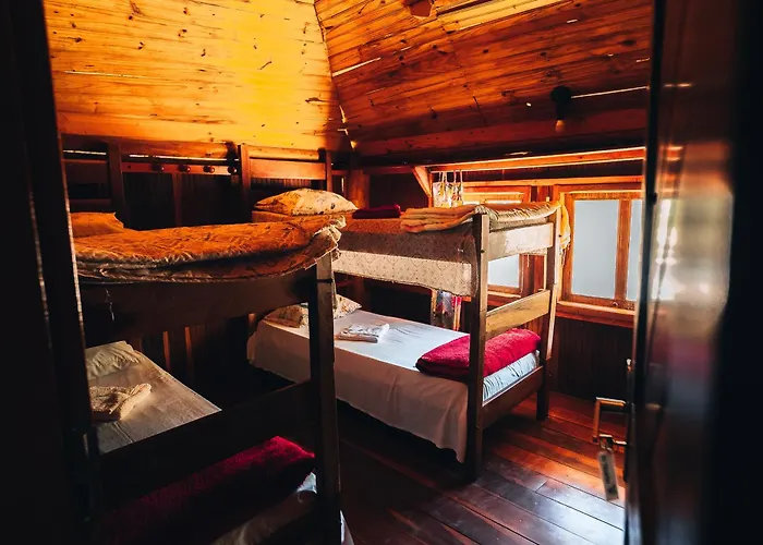 Hostel Chapada Dos Veadeiros Alto Paraíso de Goiás