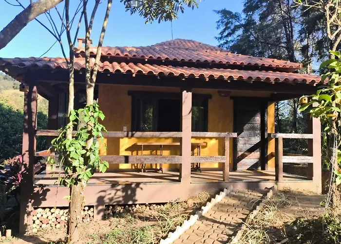 Pousada Casa Da Moeda Brumadinho