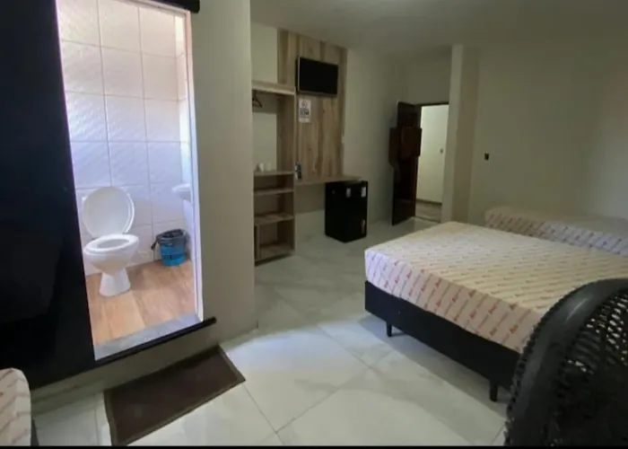 Hospedaria Eden Mauá