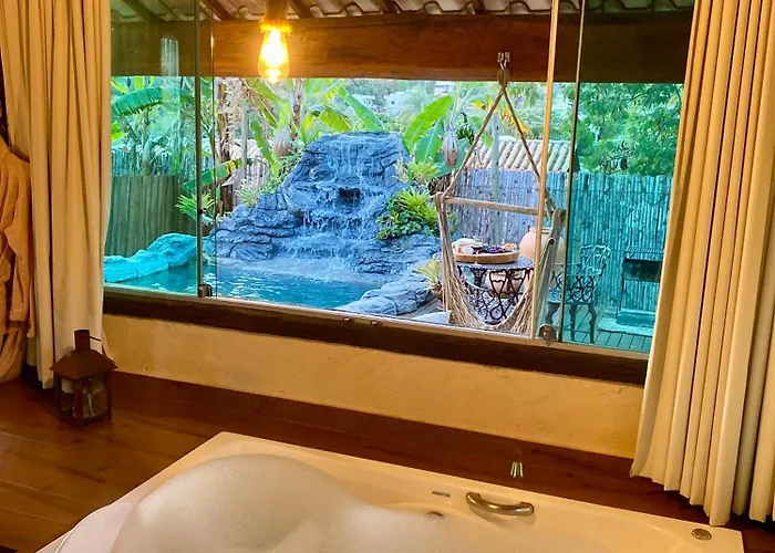 Boutique Loft Mandalua Vila Serra do Cipo National Park