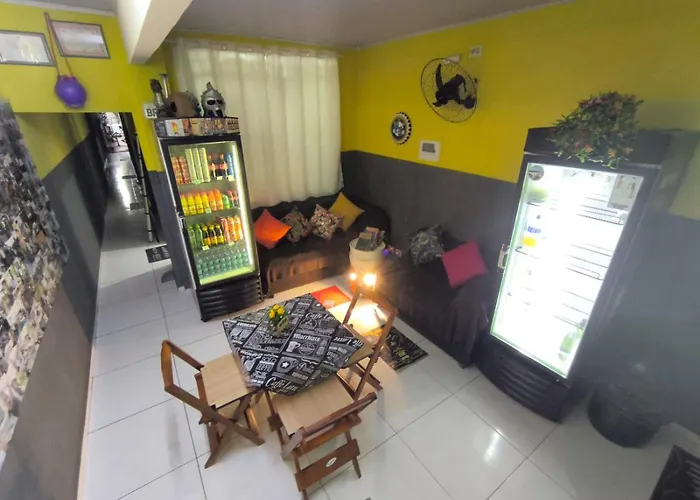 Hostel Aprisco Brasil San Paolo che accetta animali