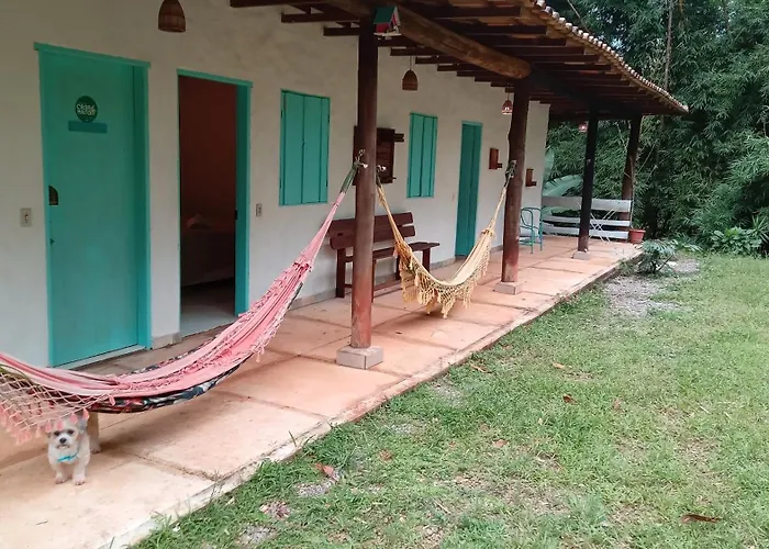 Hotel Fazenda Casa Mato Taubaté