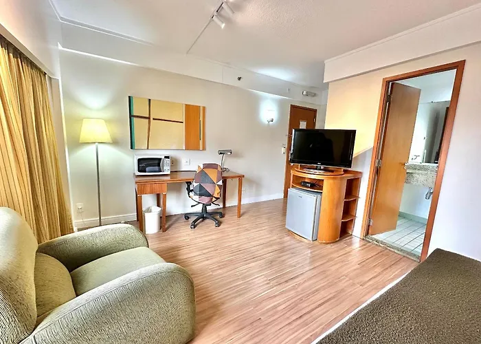 Flat Rua Borges Lagoa 1179 C/ Garagem Uh1008 São Paulo