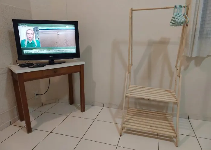 Recanto Serra Negra - Sossego E Lazer!