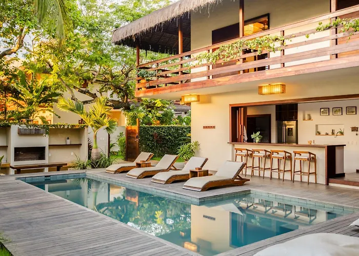 Aldeia Jericoacoara - Suites Privativas acceptant les animaux