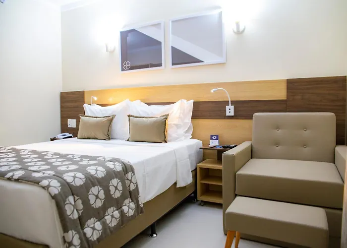 House Inn Hotel - Anashopping Anapolis