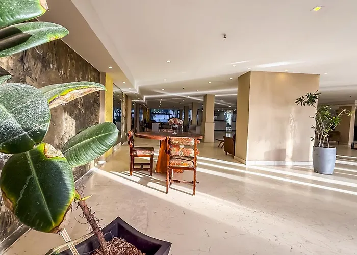 Hanna Arcos D'Atalaia Hotel - Aracaju