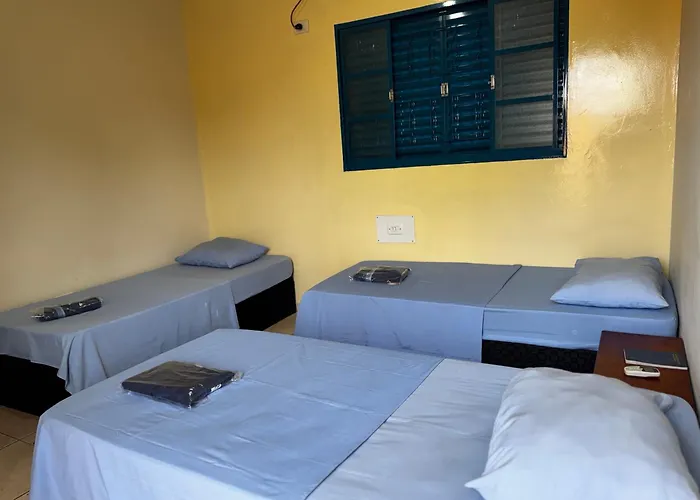 Novo Hotel Três Lagoas