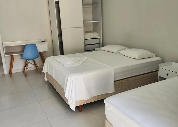 Francis Hotel Mar Caraguatatuba