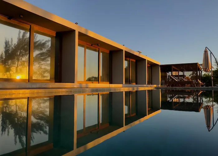 Hotel a Laguna