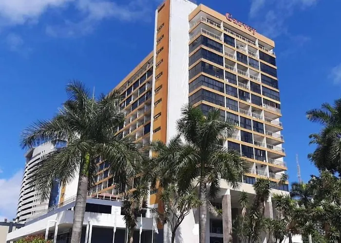 Garvey Hotel - Flat centro de Brasília