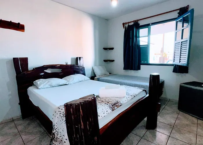 Pousada Jk Pirenópolis