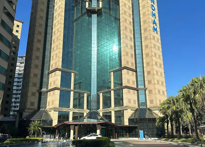 Flat 1638 - Avenida Ibirapuera, Moema - São Paulo Hotel