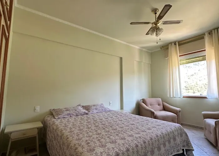 Apartamento Hotel Cavalinho Branco Águas de Lindóia