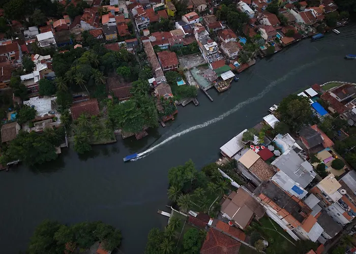 Pousada Ilha Maravilha Río de Janeiro