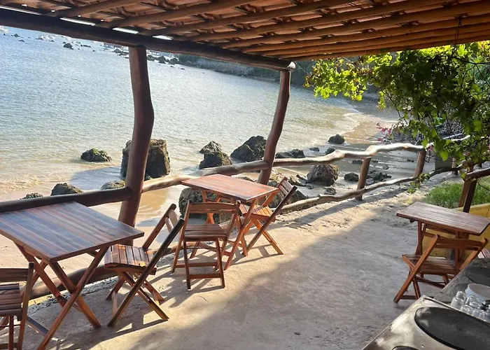 Pousada Residence Vila Das Flores Morro de São Paulo