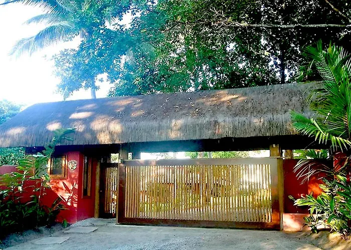 Paraíso Casa Branca Porto Seguro