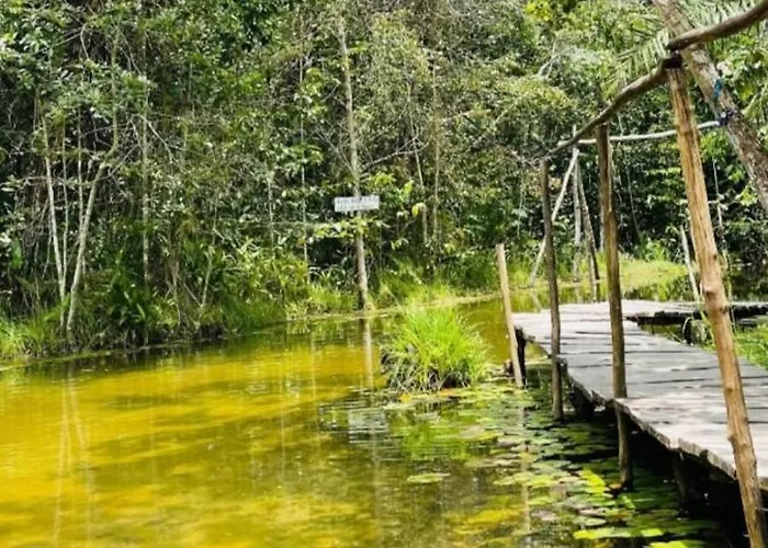 Pousada Terraço Potiguara Baia da Traicao