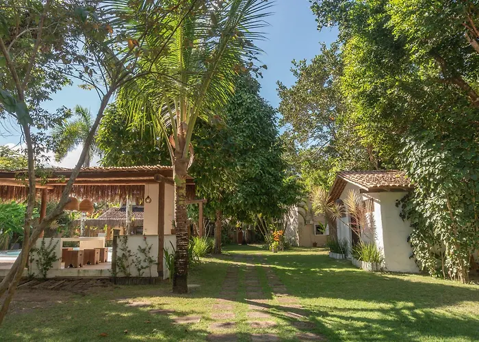 Pousada Carmelitha Trancoso