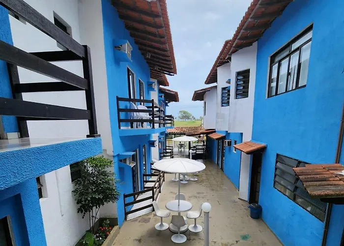 Pousada Oceano Azul Guarapari