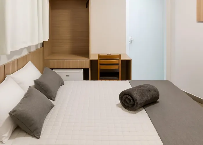Hotel Solar Bela Vista São Paulo