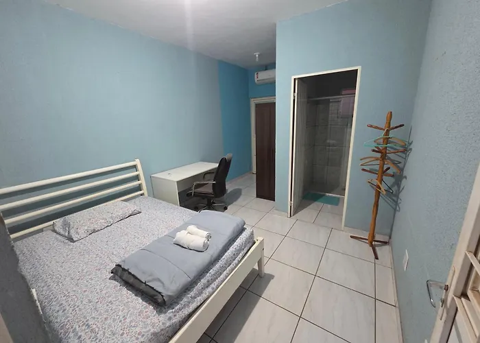kitnet camilóca 1 Hotel Campo Grande 