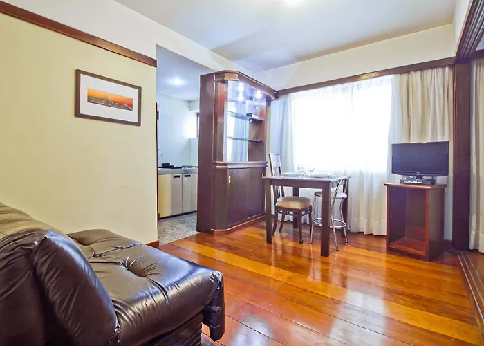 Charlie Nc Itaim Apartamento São Paulo