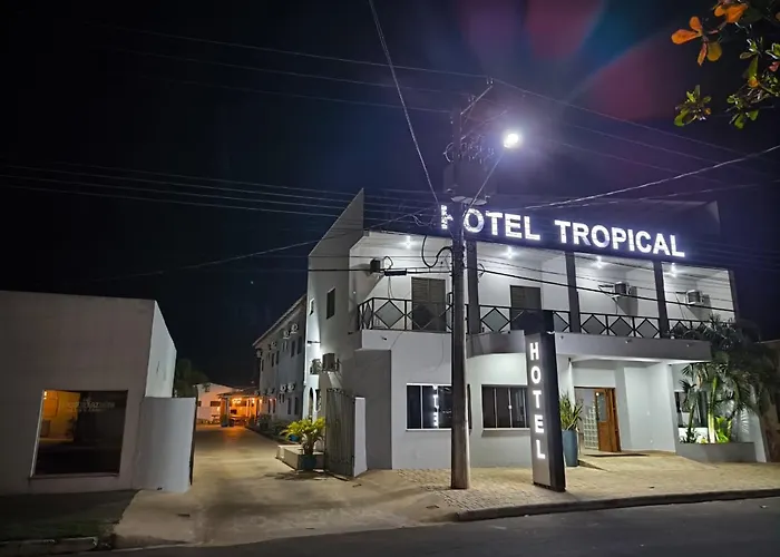 Hotéis de Jardim (Mato Grosso do Sul)