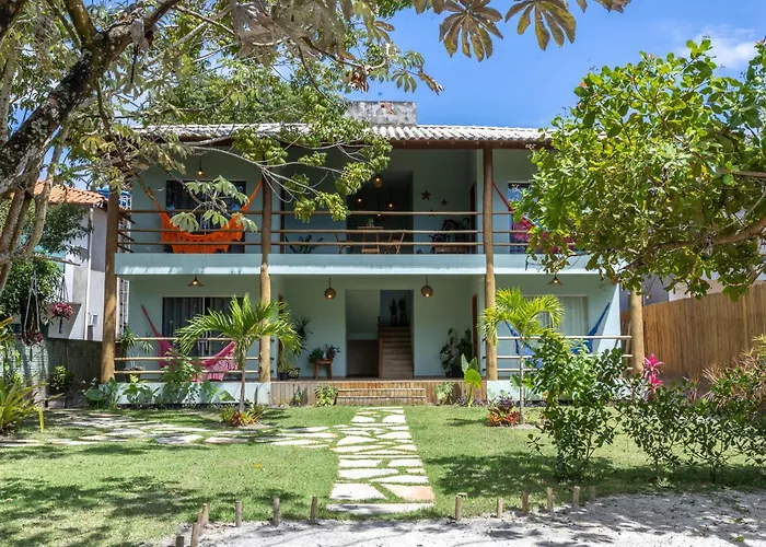 Flats Maui Hotel Barra Grande 