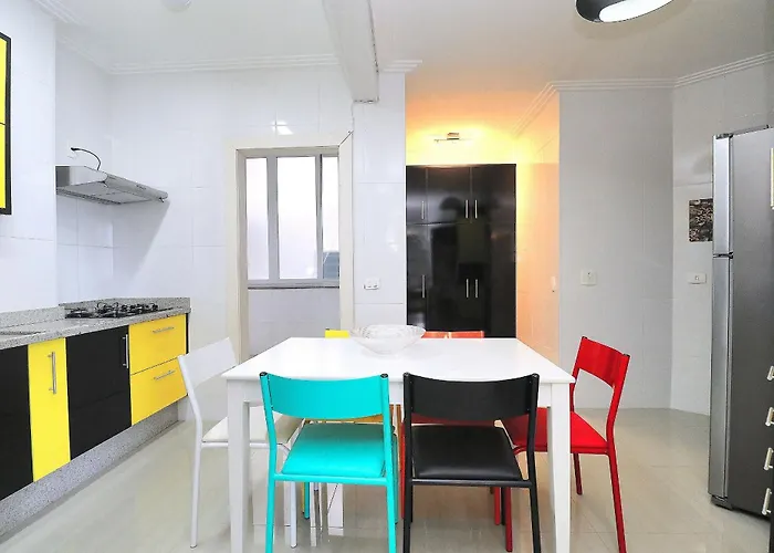 Rio Spot Homes T037 Ocean View Río de Janeiro admite animales