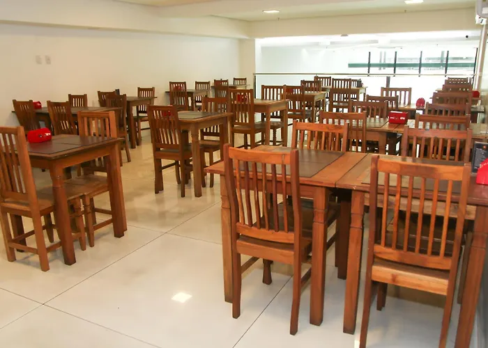 Logic Hotel Volta Redonda