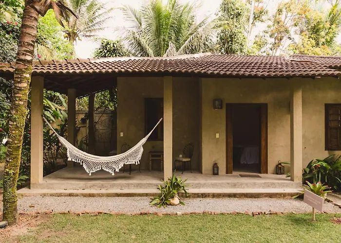 Villa Aipim Hospedagem - Natureza, Luxo E Piscina Deliciosa No Paraiso Baiano Porto Seguro