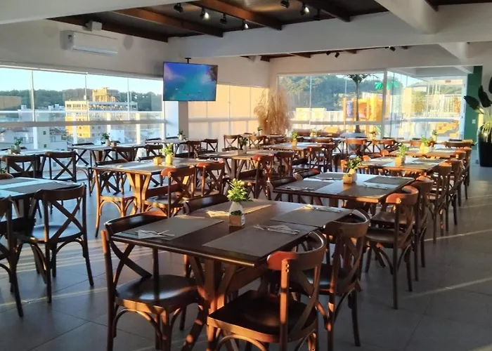 Vila do Centro Apart Hotel Bombinhas