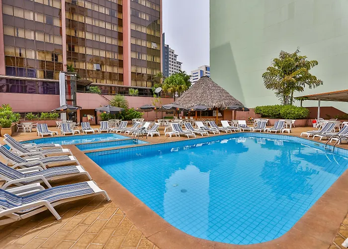 Castro'S Park Hotel Goiânia