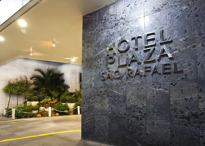 Plaza São Rafael Hotel Porto Alegre