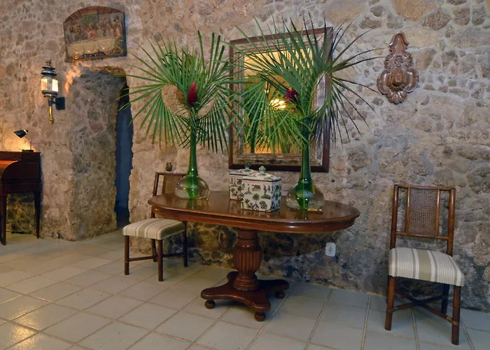 Pousada Porto Imperial Paraty que aceita animais de estimação