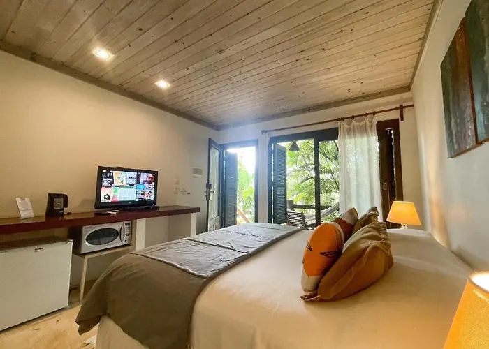 Morada Da Praia Do Rosa Pousada - um hotel de 4 estrelas