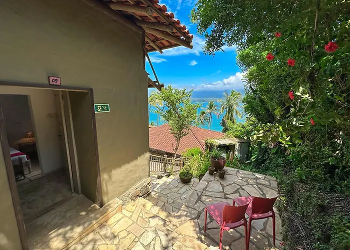 Hotel Boutique Ananas Cambaquara