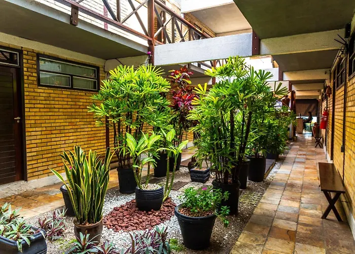 Hotel Economy Flat Natal