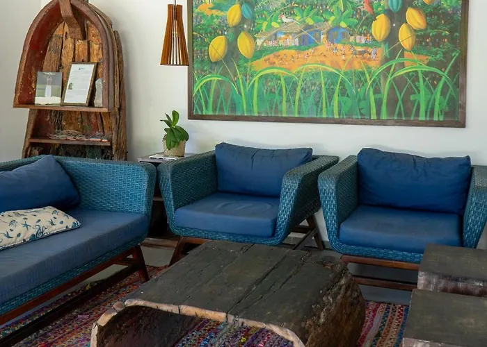 Pousada Bahia Inn Morro de São Paulo
