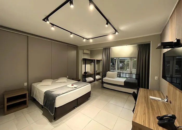 Hotel Locatelli Lajeado 