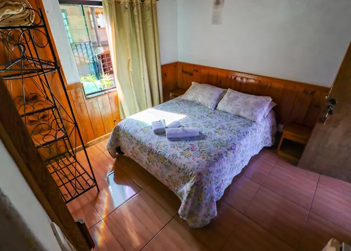 Hotels in Visconde de Mauá