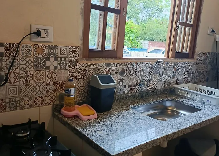 Apartamentos Canoeiro Ubatuba