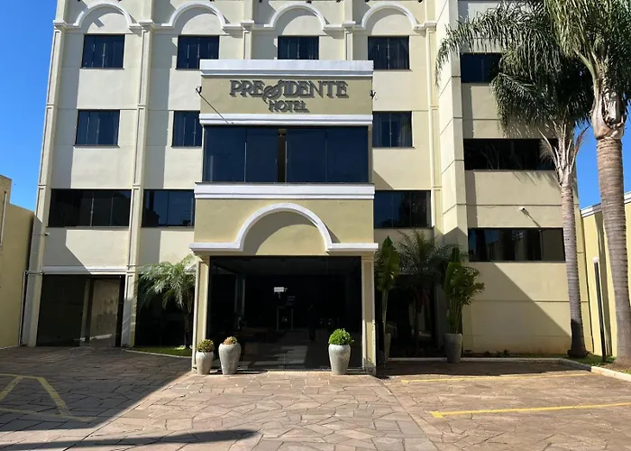 Presidente Hotel São Borja