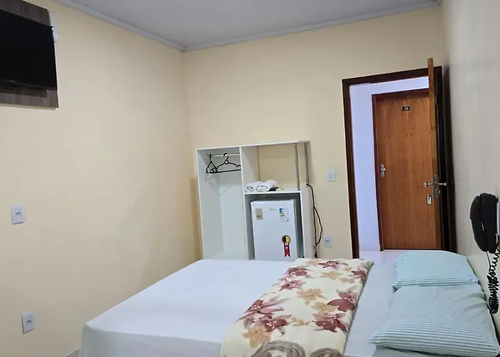 Hotel Pousada Aeroporto Goiânia