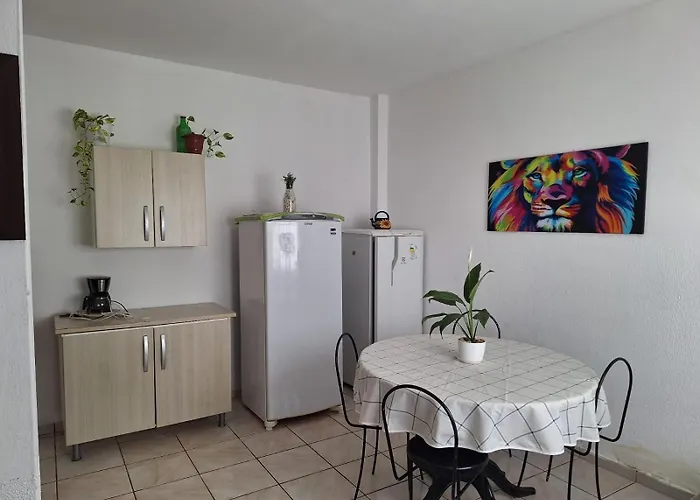 3 Kitnets Vila Rio das Ostras