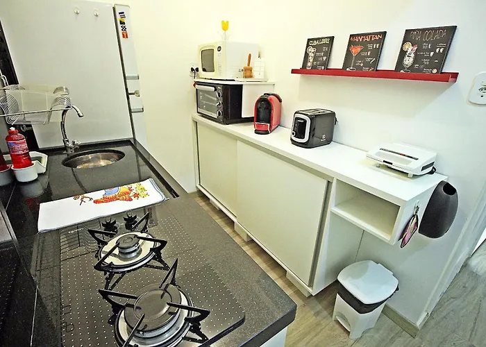 Rio Spot Homes C048. Río de Janeiro admite animales