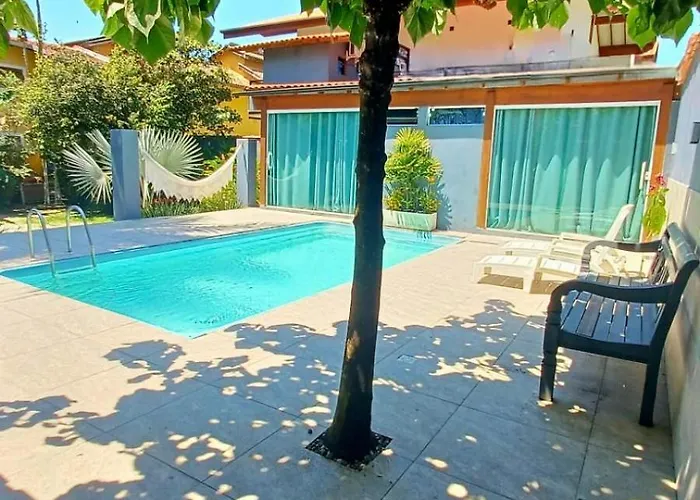 Suítes Estou de Férias Paraty