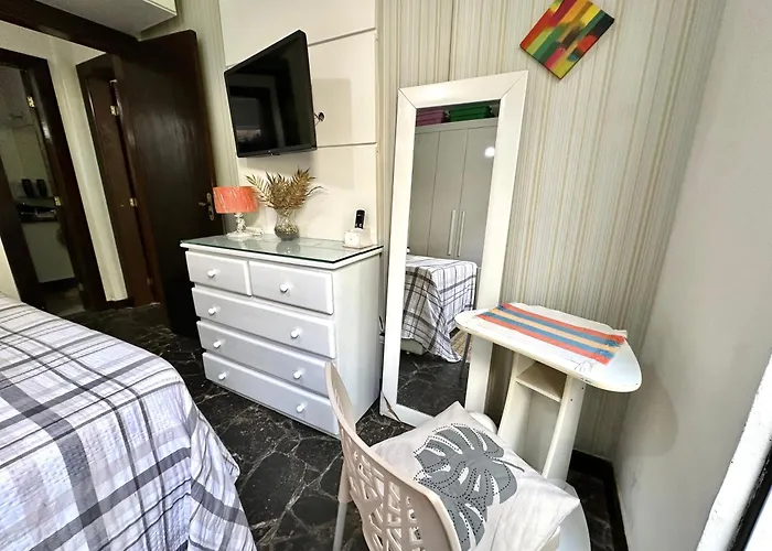 Quartos Privativos Rio Vermelho Salvador da Bahia